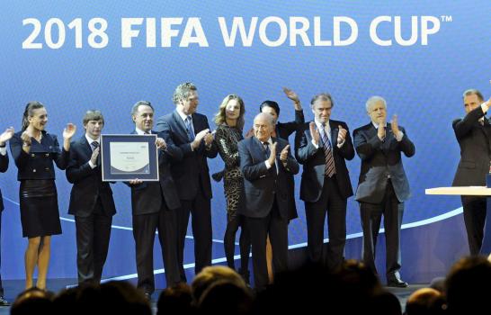 Clubes europeos dominan en convocatorias del Mundial