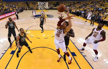 Preguntas para los seguidores de Golden State Warriors y los Cavaliers de  Cleveland - Diario Libre