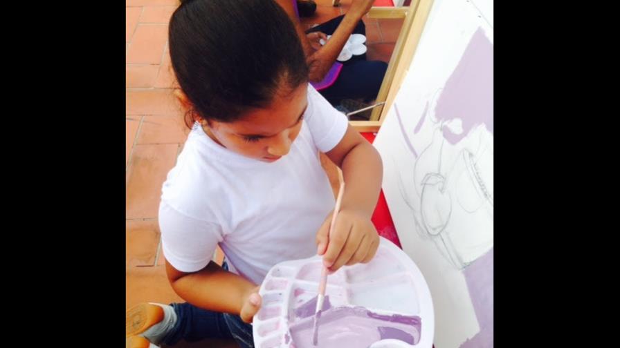 Abrirán exposición de arte infantil Pequeños Grandiosos II