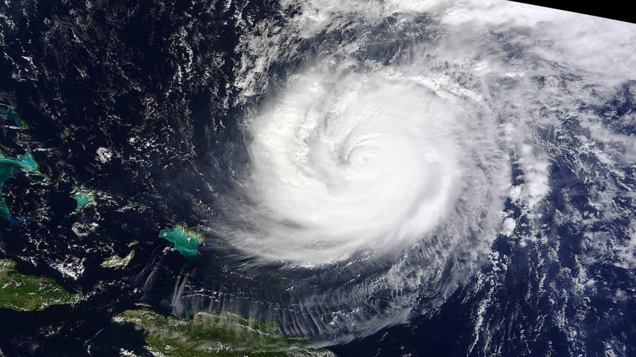 Los ciclones tropicales se desplazan cada vez más despacio y causan más daños 
