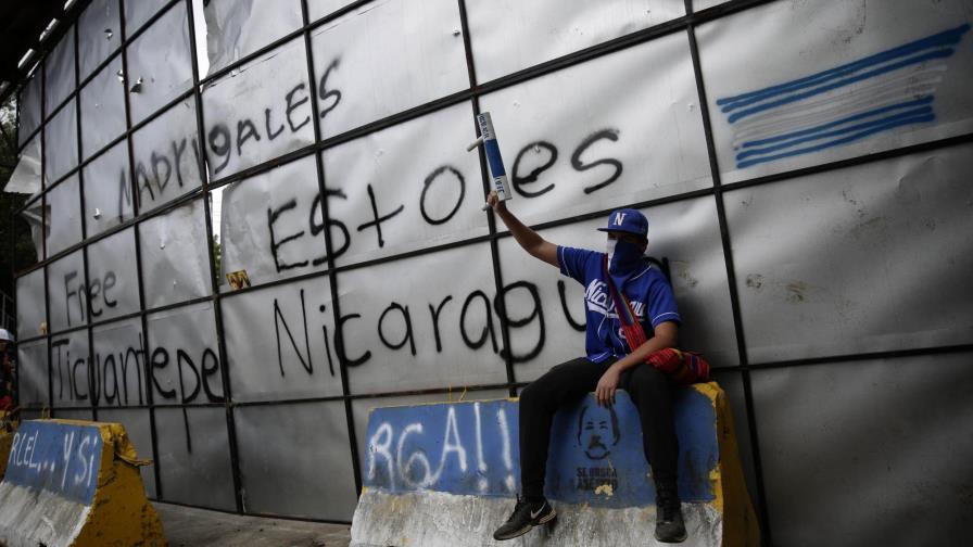 CIDH confirma 127 muertos en Nicaragua y “agravamiento” de la violencia CIDH confirma 127 muertos en Nicaragua y “agravamiento” de la violencia