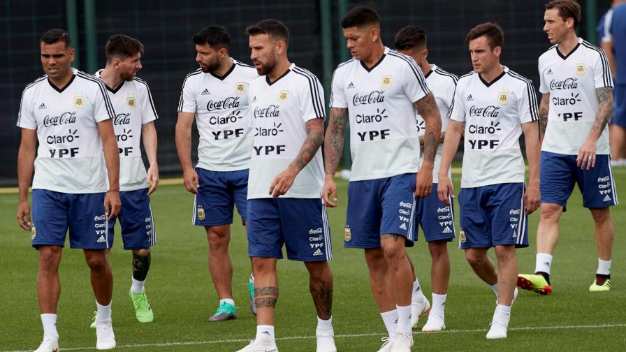 Comunidades judía y árabe en Argentina lamentan uso político de la selección