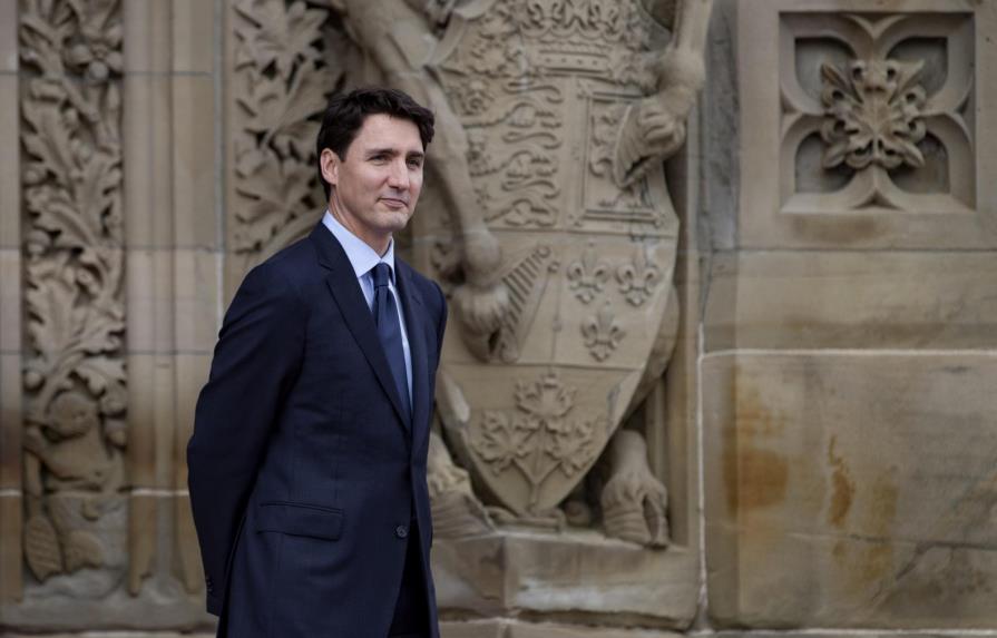 Trudeau espera conversaciones “difíciles” con Trump en el G7
