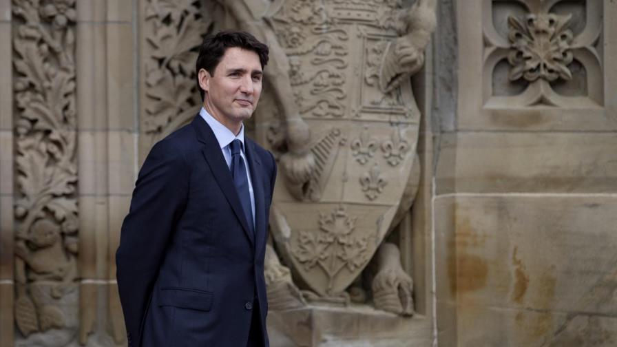 Trudeau espera conversaciones “difíciles” con Trump en el G7 Trudeau espera conversaciones “difíciles” con Trump en el G7