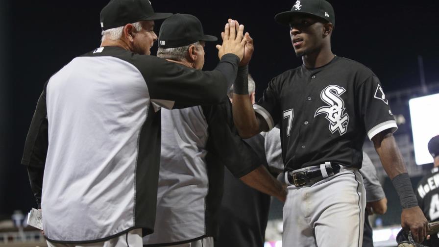 Anderson produce 2; Medias Blancas vencen a Mellizos