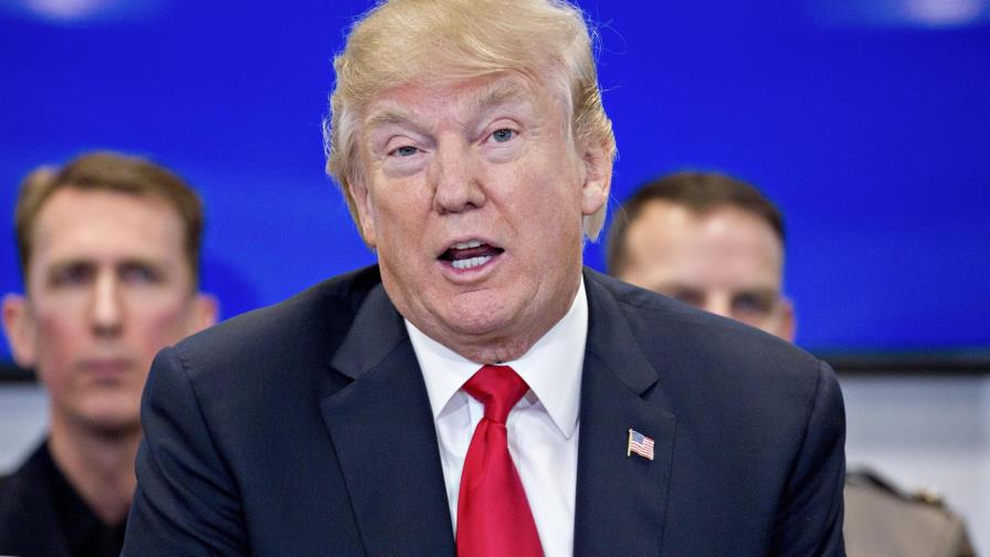 Trump, a la caza de su primer éxito diplomático con Corea del Norte Trump, a la caza de su primer éxito diplomático con Corea del Norte