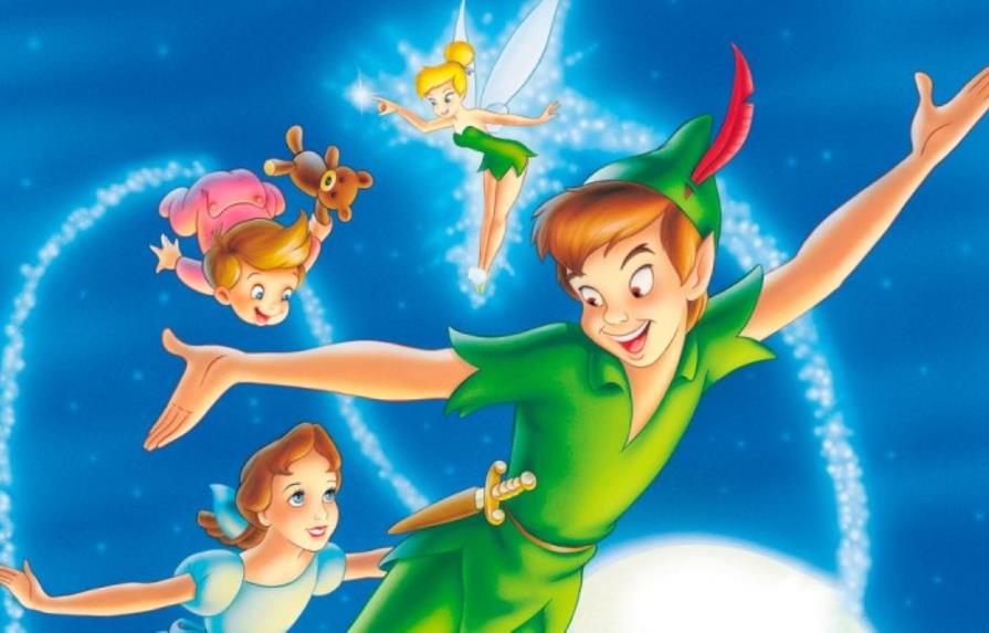 ¿Cómo se hizo Peter Pan hace 65 años?