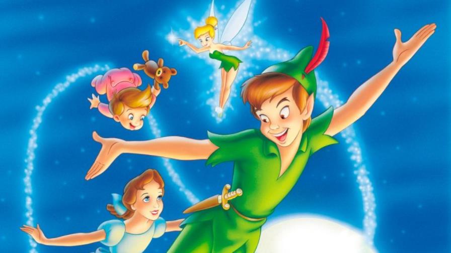 ¿Cómo se hizo Peter Pan hace 65 años? ¿Cómo se hizo Peter Pan hace 65 años?