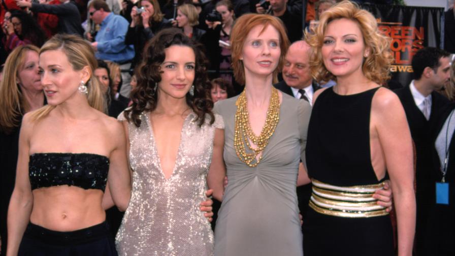 Sex and the City cumple 20 años