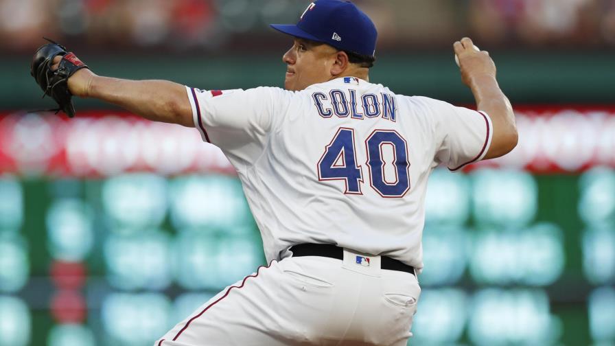 Colón busca su lugar entre mejores lanzadores latinos