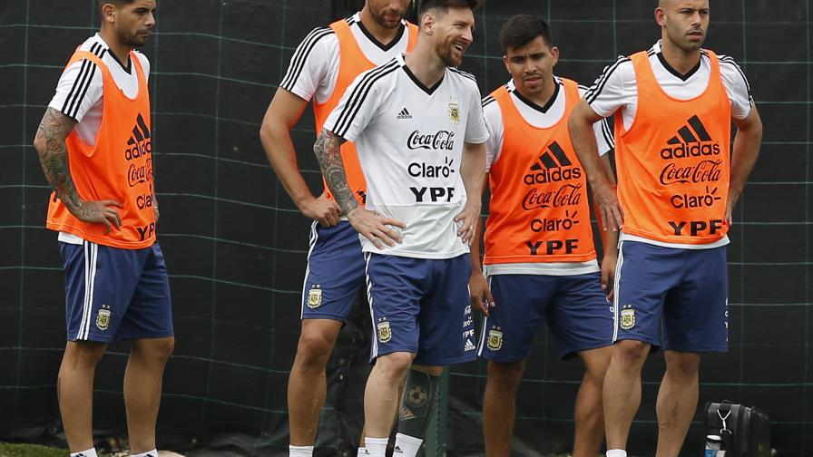 Israel teme que cancelación de partido con Argentina siente un precedente Israel teme que cancelación de partido con Argentina siente un precedente