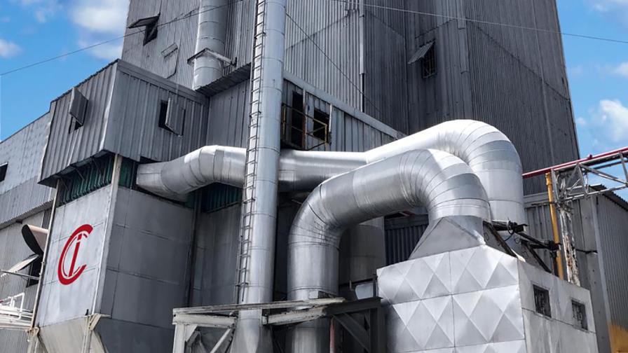 César Iglesias instala sistema de recuperación de calor César Iglesias instala sistema de recuperación de calor