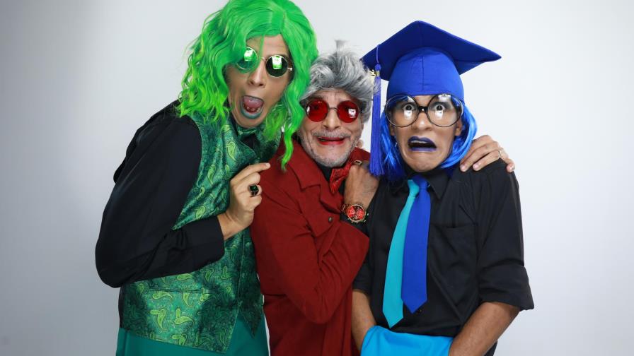 Noel Ventura apuesta por hacer reír en el teatro