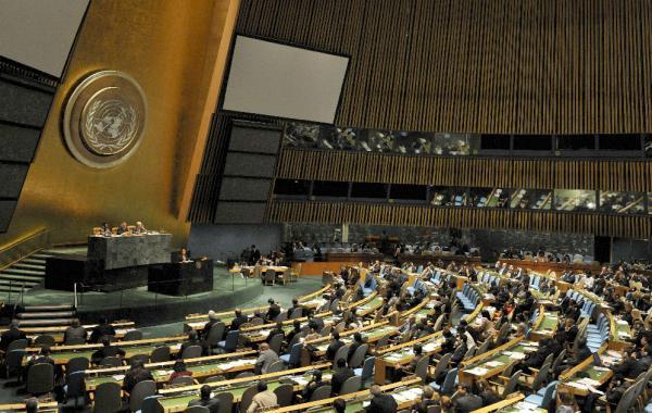 República Dominicana será elegida mañana miembro del Consejo de Seguridad de la ONU