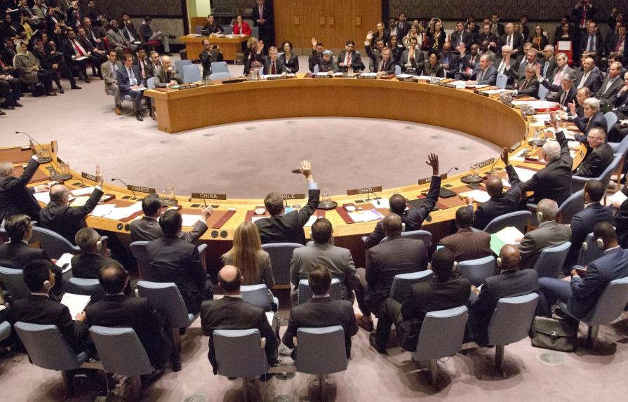 República Dominicana alcanzaría hoy un puesto en Consejo Seguridad ONU