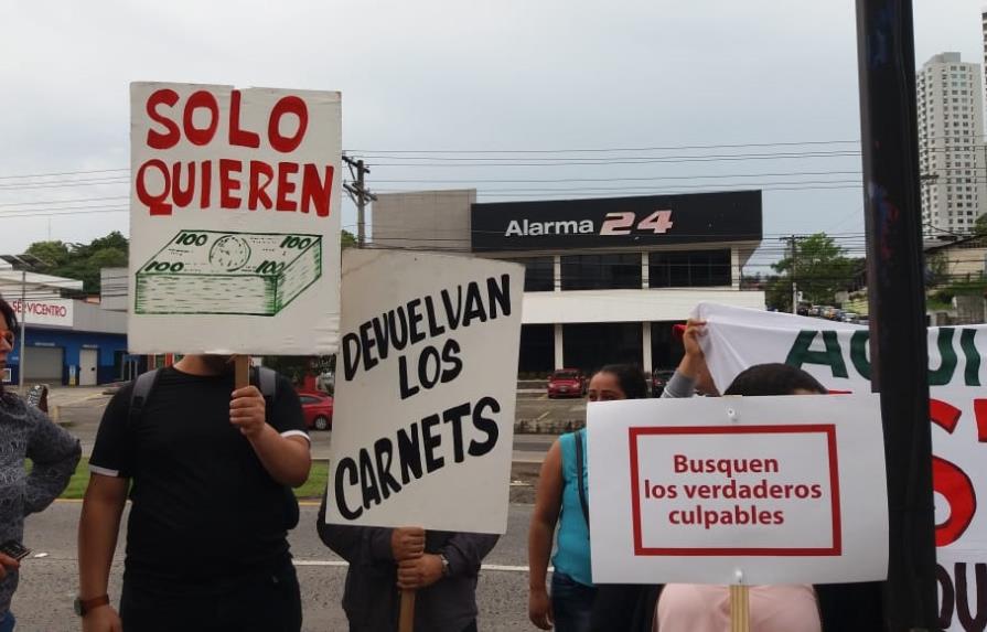 Panamá: 200 afectados con cancelación de residencia 