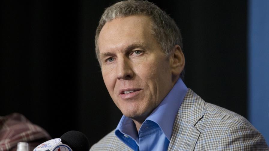 Bryan Colangelo deja a los Sixers tras descubrirse farsa que involucra a su esposa