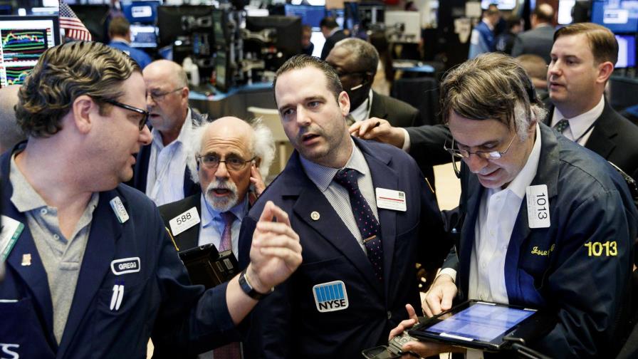 Wall Street cierra mixto y el Dow Jones avanza un 0.37 % Wall Street cierra mixto y el Dow Jones avanza un 0.37 %