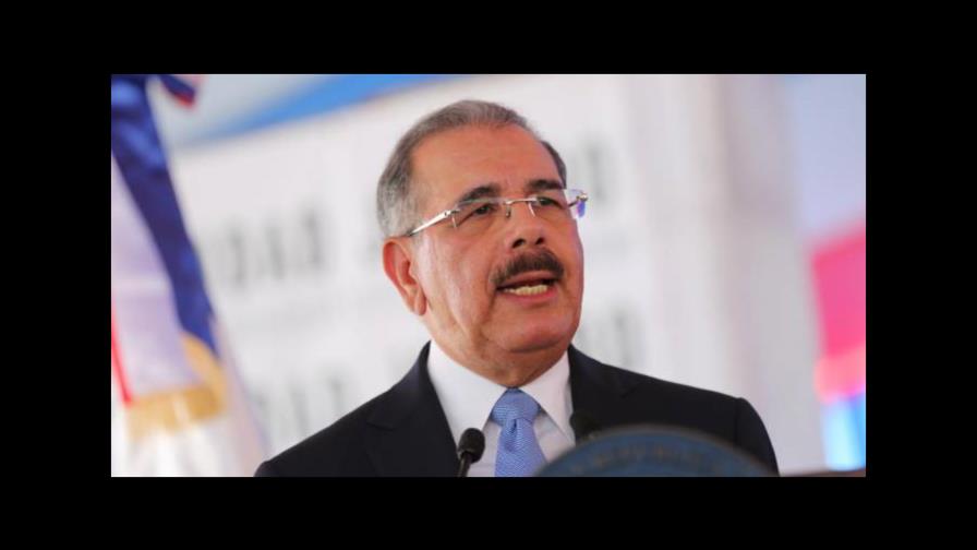 Danilo anuncia teleférico que alcanzará el kilómetro 9 de la Duarte, la 27 de Febrero y Los Alcarrizos