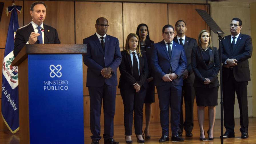 Procuraduría inicia la travesía judicial del caso Odebrecht con siete imputados