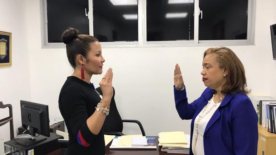 Designan nueva directora en la Maternidad de Los Mina Designan nueva directora en la Maternidad de Los Mina