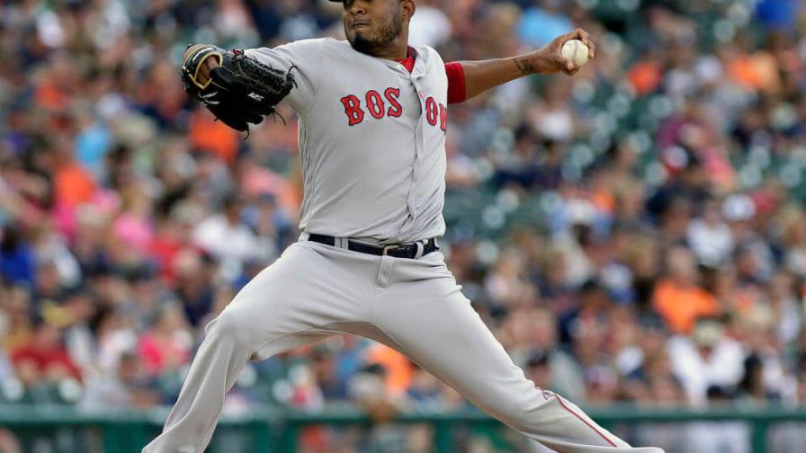  Dominicano Fernando Abad suspendido por 80 juegos por violar política de dopaje de MLB