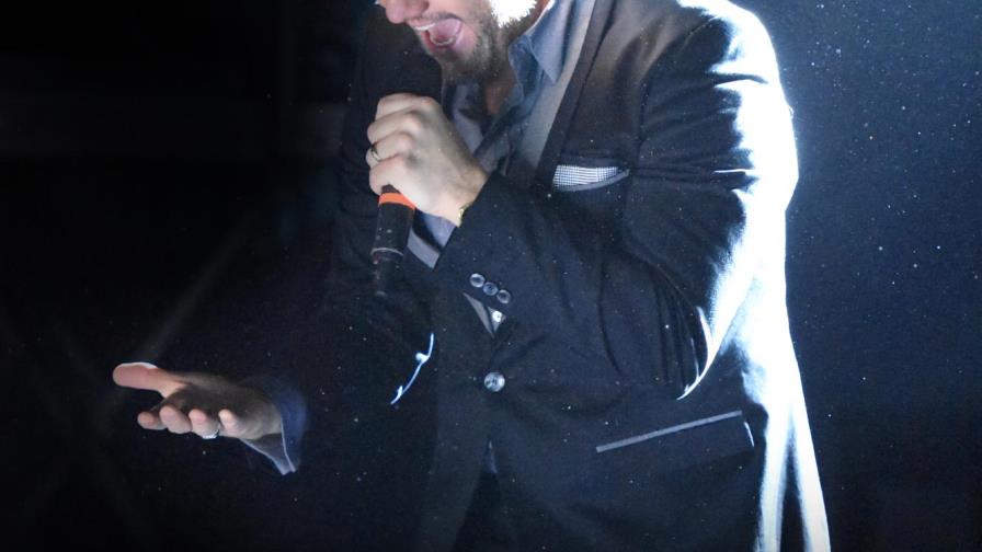 David Phelps, ganador de dos Grammys, se presentará en Santo Domingo