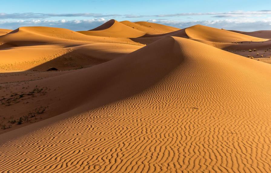 Con el incremento de las temperaturas llega el polvo de Sahara al territorio nacional  