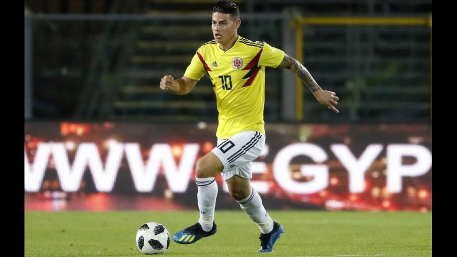 Fiscalía confisca 5,000 camisetas falsas de Colombia Fiscalía confisca 5,000 camisetas falsas de Colombia