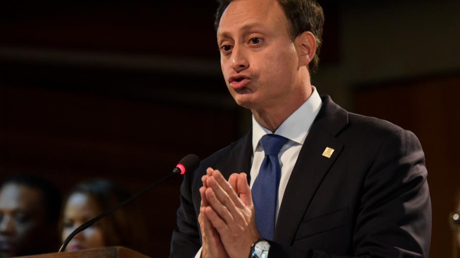 Discurso íntegro del procurador general de la República Jean Alain Rodríguez