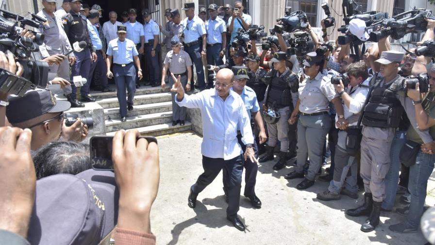 Encartados en el caso Odebrecht reaccionan a las declaraciones del procurador Encartados en el caso Odebrecht reaccionan a las declaraciones del procurador