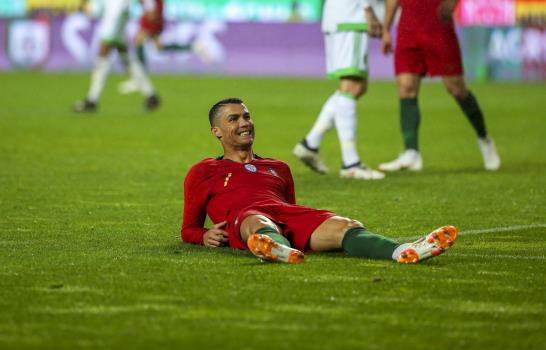 Cristiano vuelve, Portugal golea y está listo para Mundial