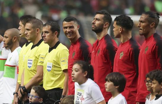 Cristiano vuelve, Portugal golea y está listo para Mundial