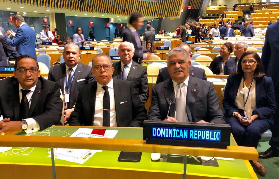 República Dominicana ya es miembro del Consejo de Seguridad de la ONU
