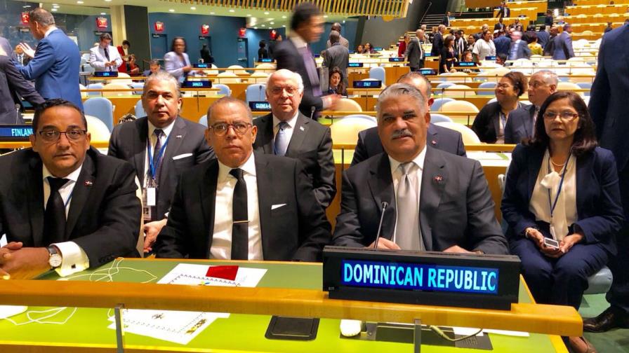 República Dominicana ya es miembro del Consejo de Seguridad de la ONU República Dominicana ya es miembro del Consejo de Seguridad de la ONU