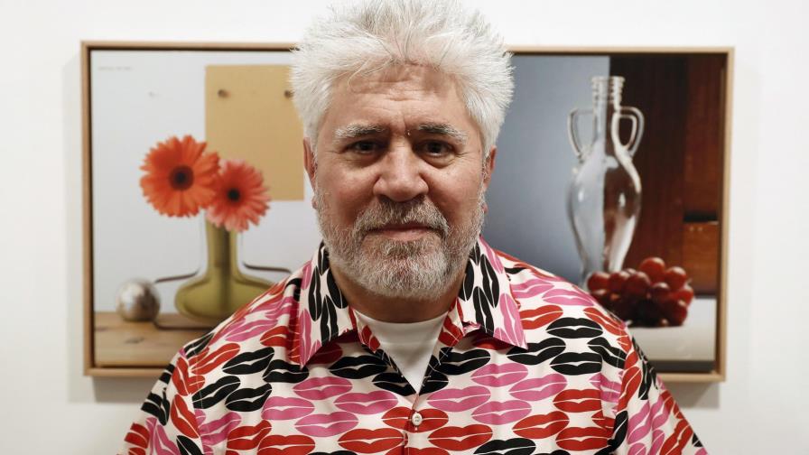 Almodóvar: “Mis fotografías nacen de momentos de soledad y quietud” 