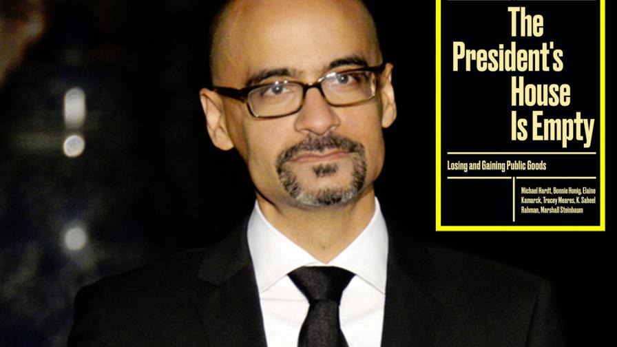 Boston Review defiende a Junot Díaz; no lo cancelará como editor de ficción