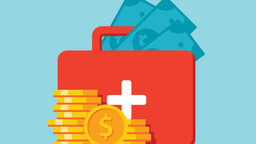 ¡No tenga fondo de emergencias! ¡No tenga fondo de emergencias!