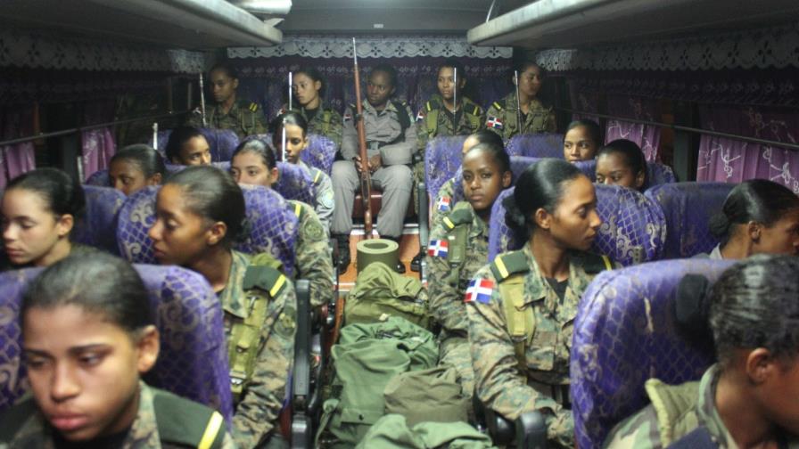 Refuerzan la frontera con el envío de 600 nuevos soldados