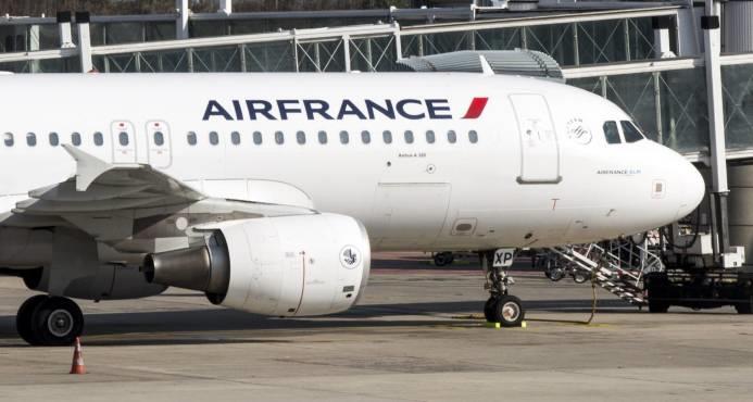 Nueva convocatoria de huelga en Air France entre el 23 y el 26 de junio