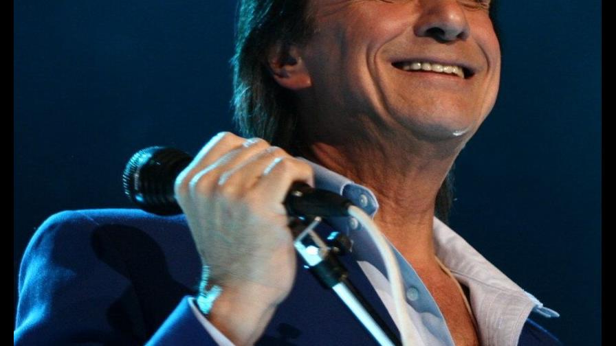 VIDEO: Roberto Carlos lanza sencillo de primer álbum entero en español