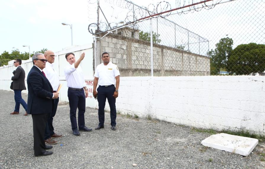 Procuraduría refuerza seguridad en cárcel de San Pedro de Macorís