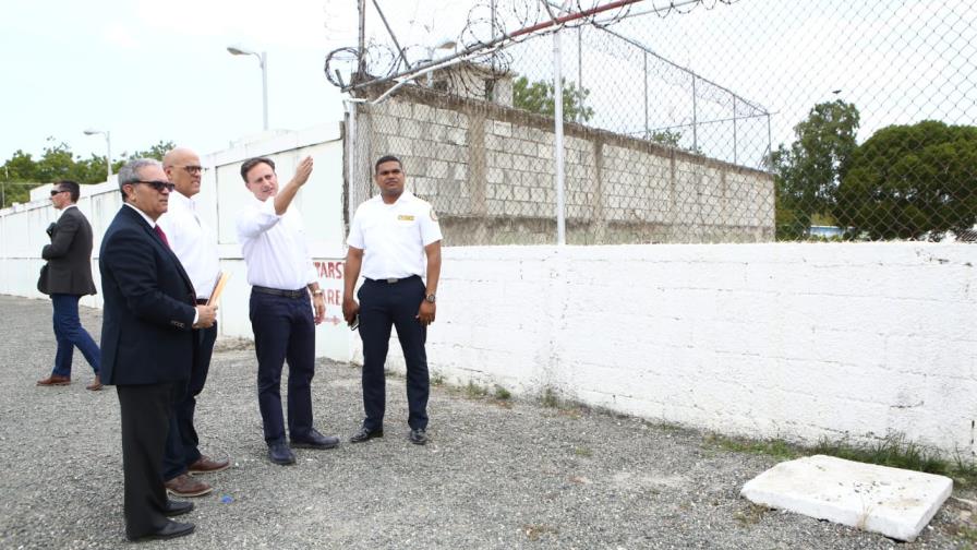 Procuraduría refuerza seguridad en cárcel de San Pedro de Macorís Procuraduría refuerza seguridad en cárcel de San Pedro de Macorís