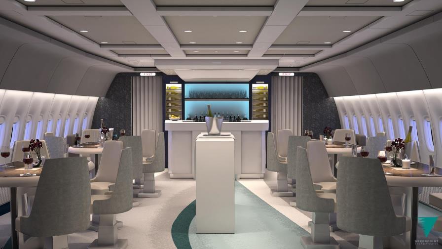 Uruguay alquiló un lujoso avión por casi US$1,4 millones para viajar a Rusia