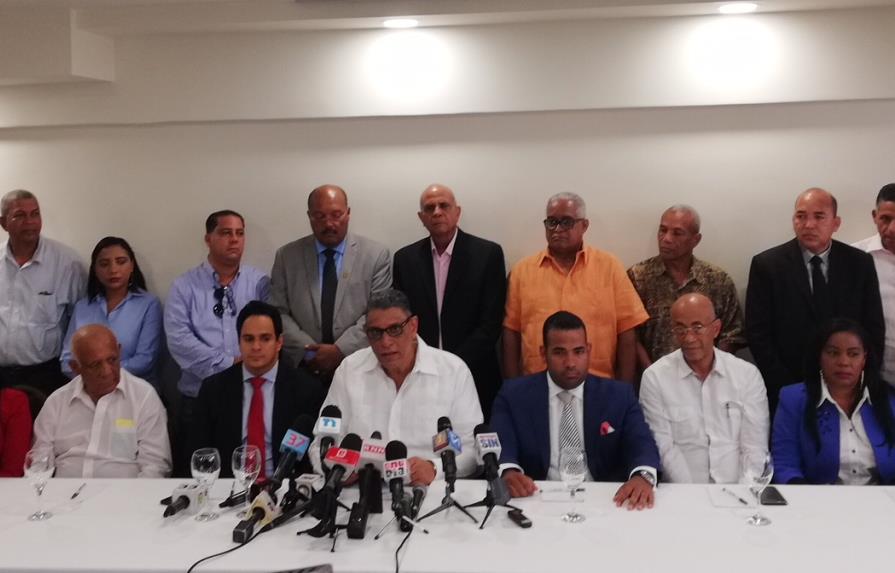 Chú Vásquez anuncia que solicitará a la OEA comisión contra la corrupción que operó en Guatemala