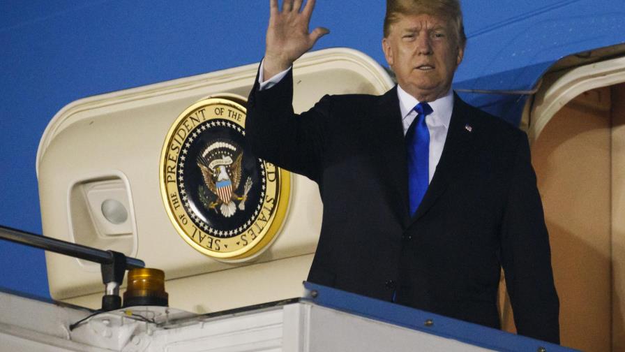 Trump pide inviten a Rusia al G8 Trump pide inviten a Rusia al G8