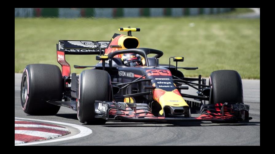 Max Verstappen, el mejor en segunda sesión de práctica en Canadá Max Verstappen, el mejor en segunda sesión de práctica en Canadá
