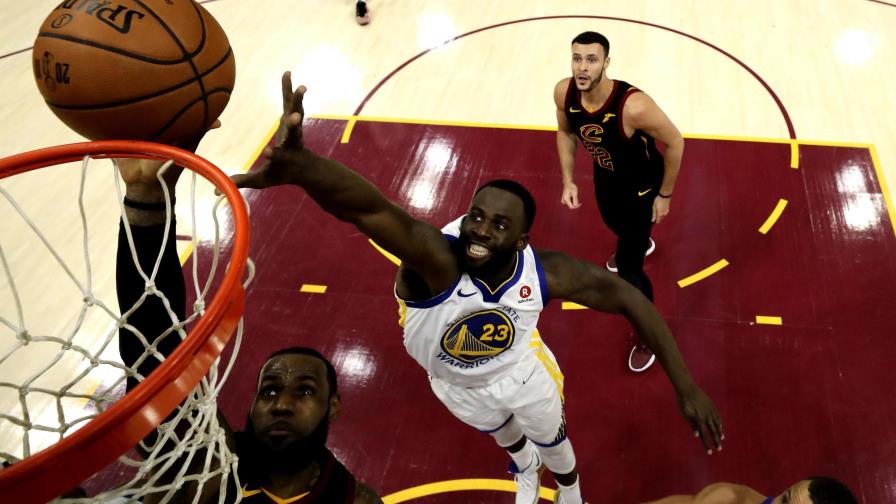 Donald Trump no invitará al nuevo campeón de NBA a la Casa Blanca