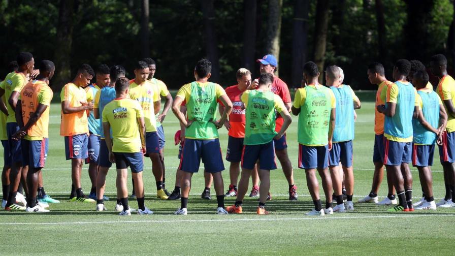 Las distancias del Mundial: de los 9.000 km de Egipto a los 1.200 de Colombia