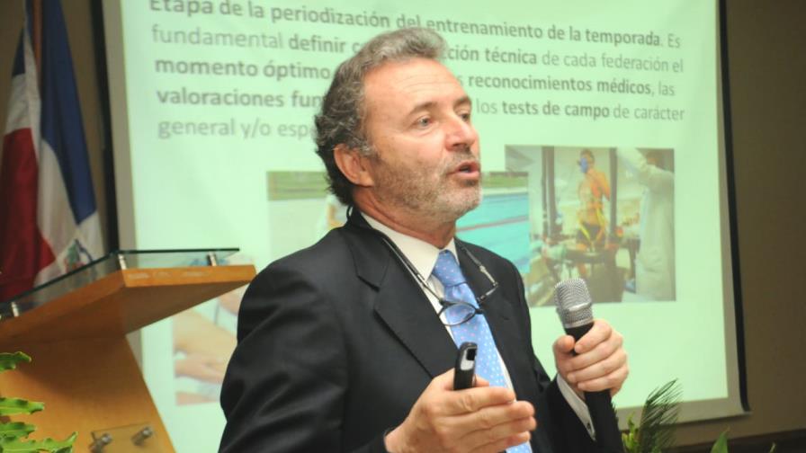 Doctor Gutiérrez Ortega: “El dopaje es el atajo de los tramposos; gente que no tiene principios deportivos” Doctor Gutiérrez Ortega: “El dopaje es el atajo de los tramposos; gente que no tiene principios deportivos”